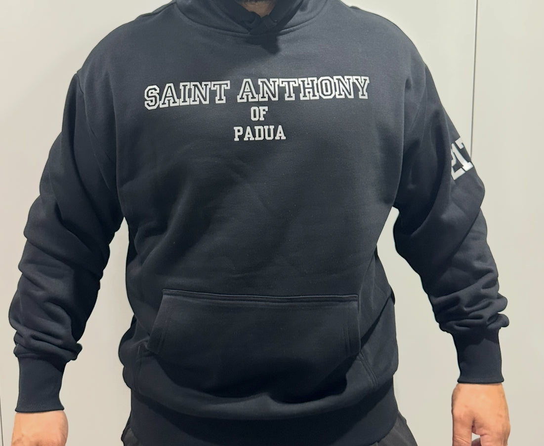 SAINT ANTHONY OF PADUA HOODIE