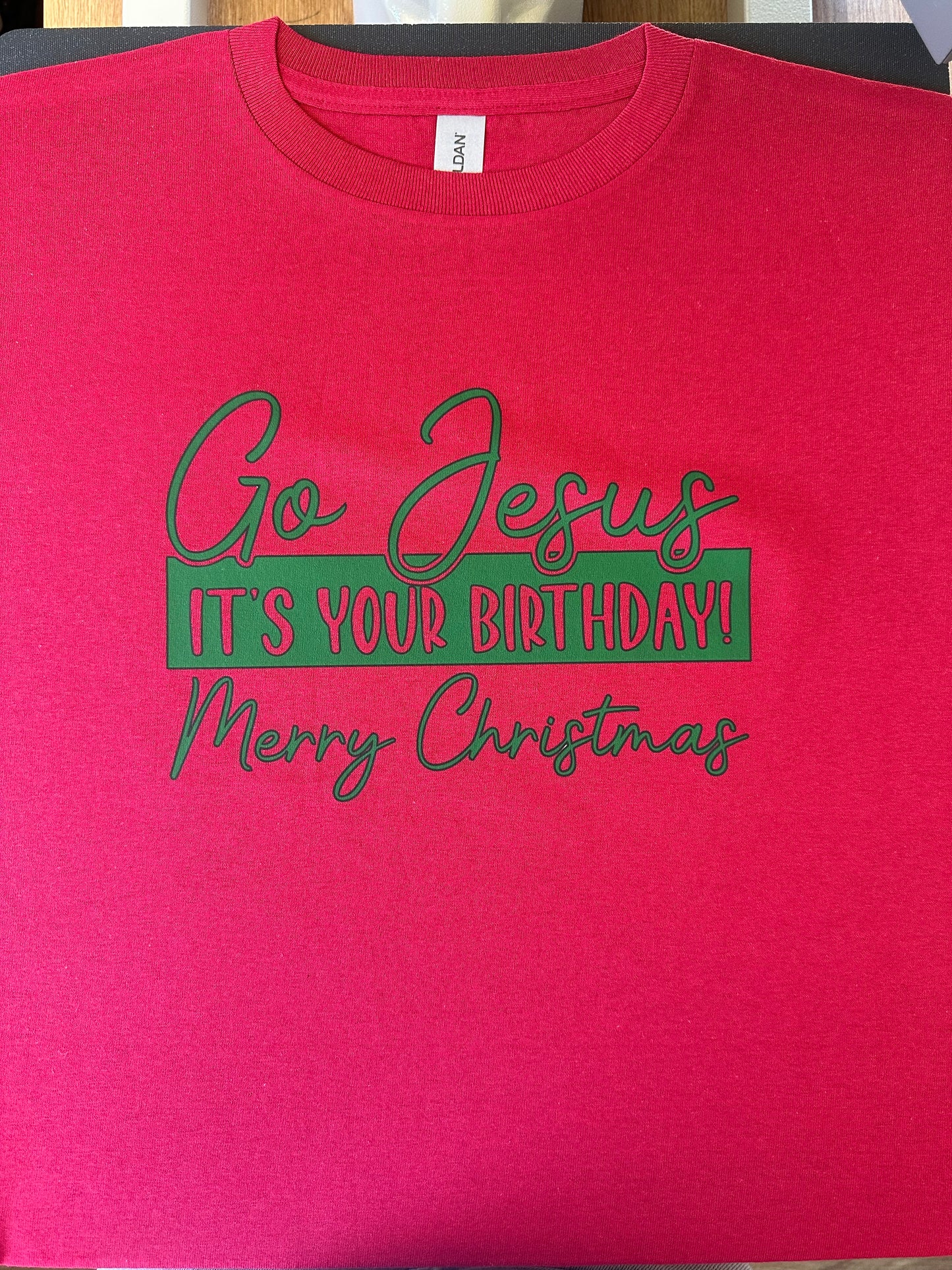 Kids Christmas Tees