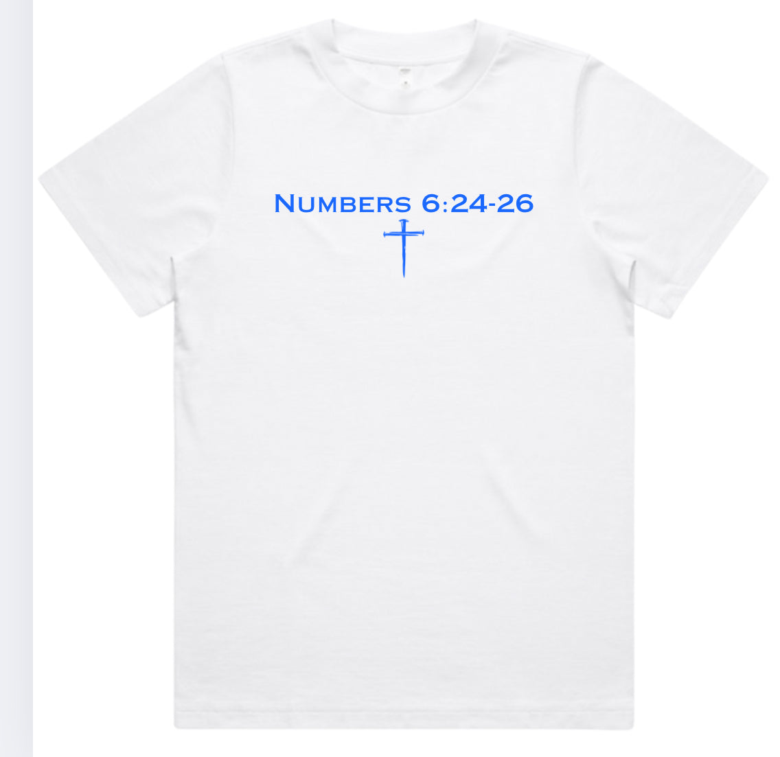 NUMBERS 6:24-26 HEAVY TEE