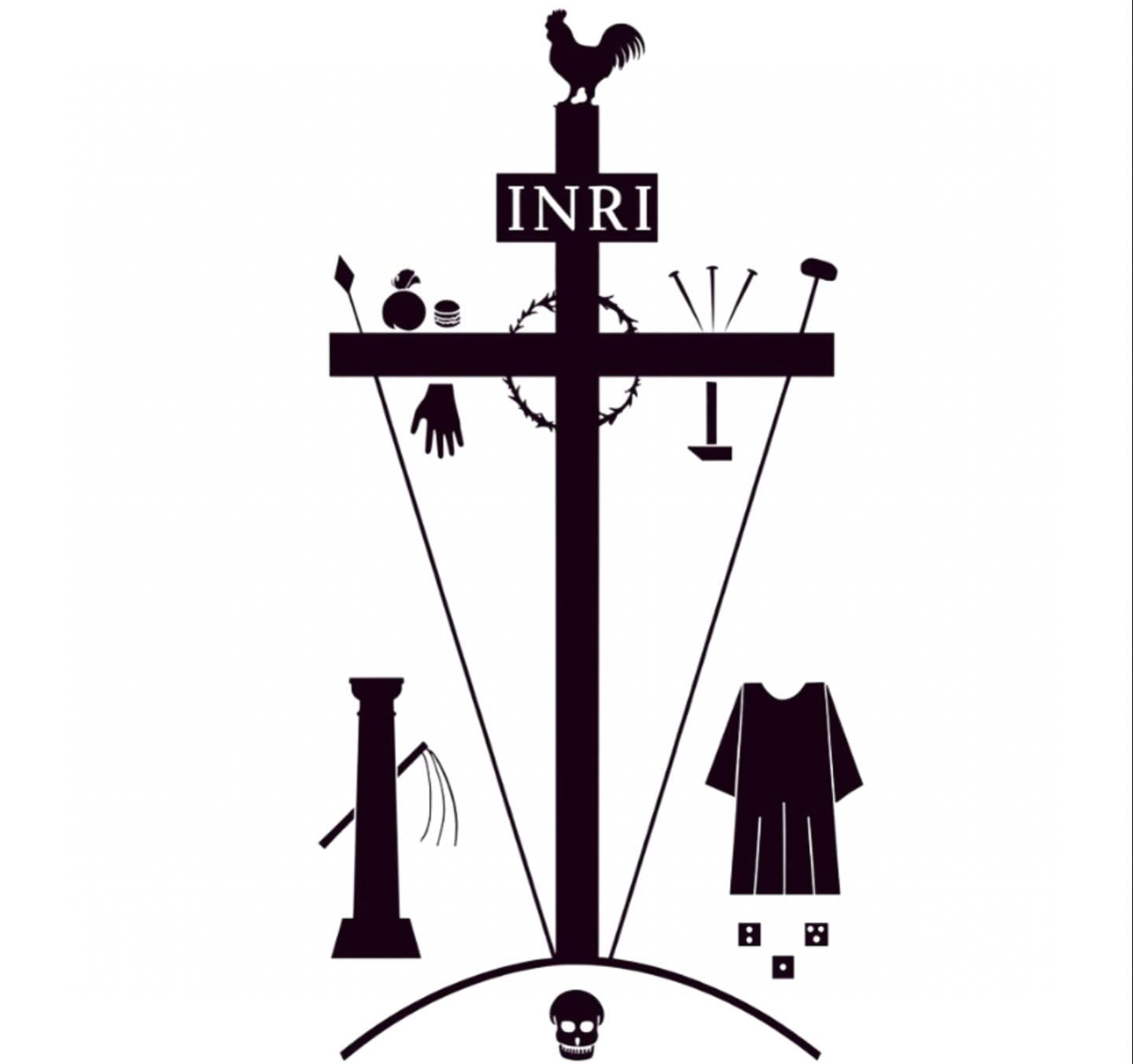 CHRIST THE KING HEAVY TEE