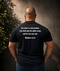 MATTHEW 16:26 HEAVY TEE