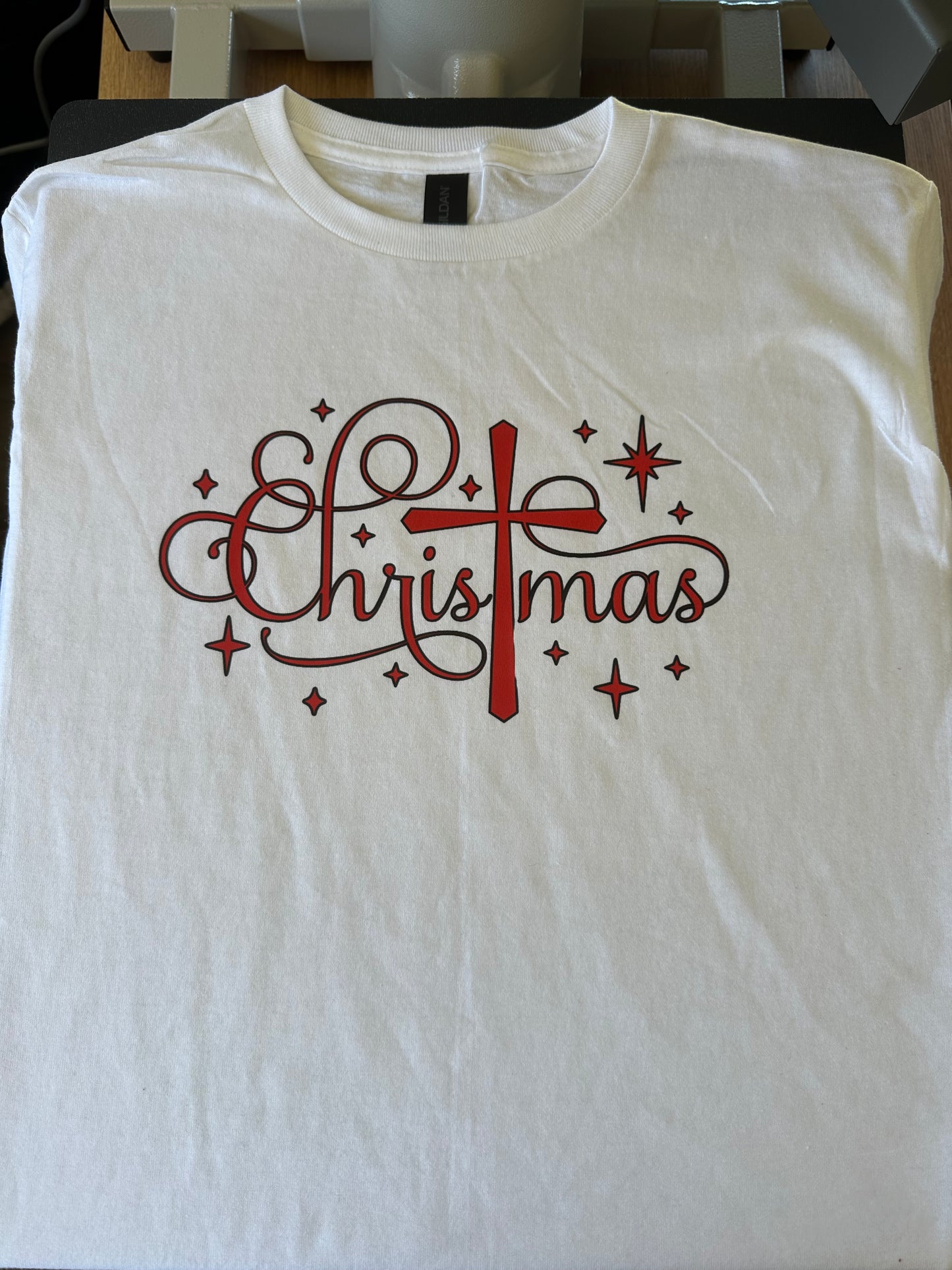 Kids Christmas Tees