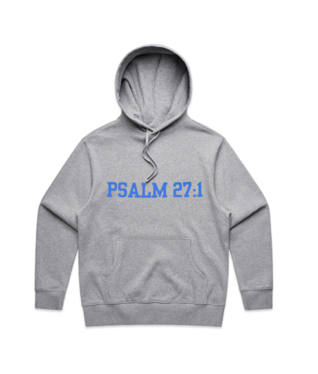 MENS HEAVY HOODIE SEVEN PILLARS APPAREL
