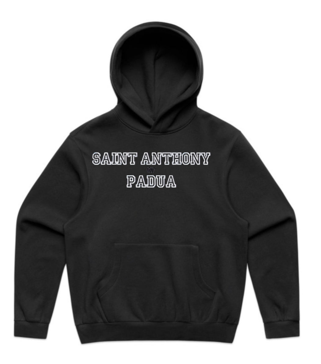 SAINT ANTHONY OF PADUA HOODIE