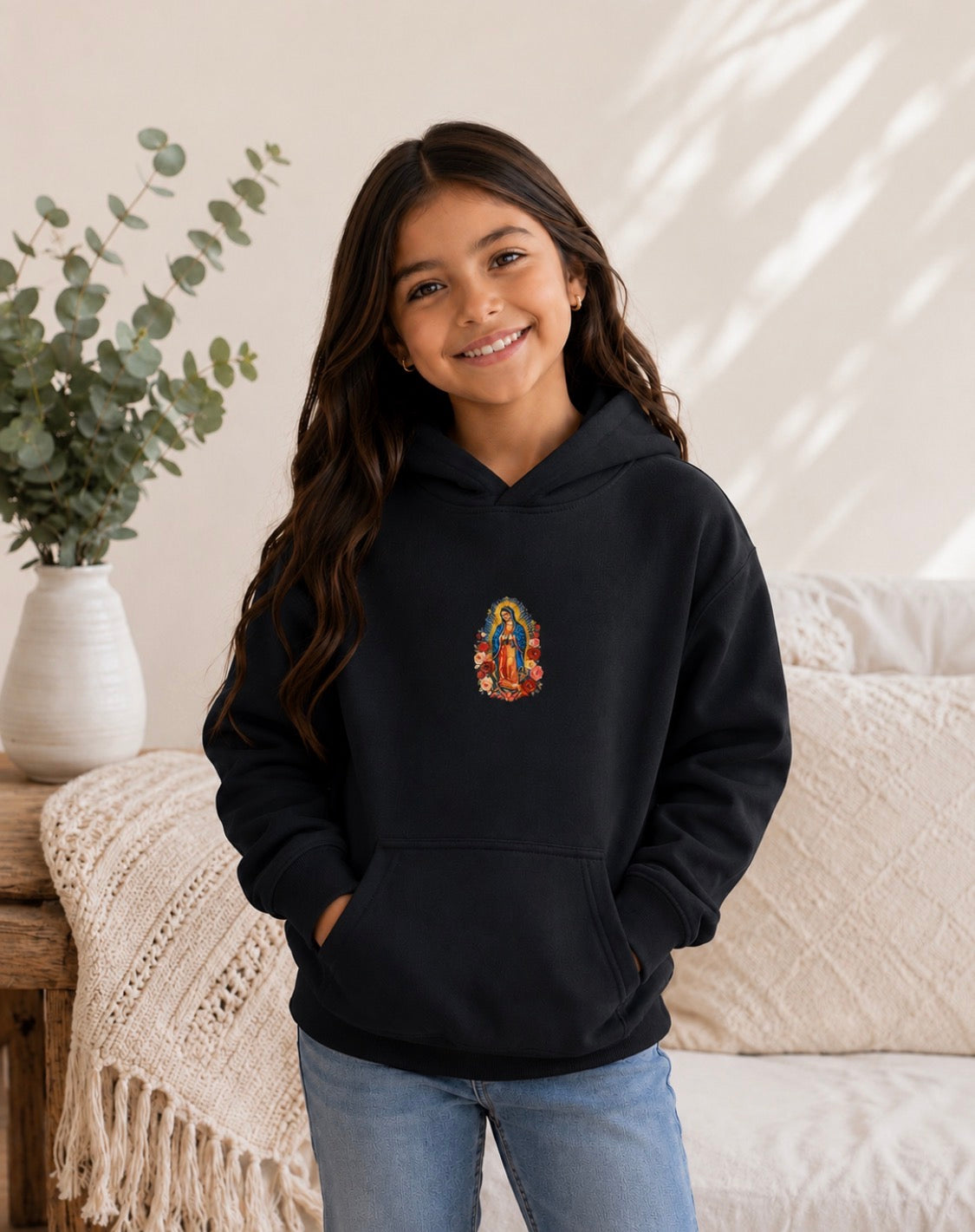 Children’s Our Lady of Guadalupe Hoodie
