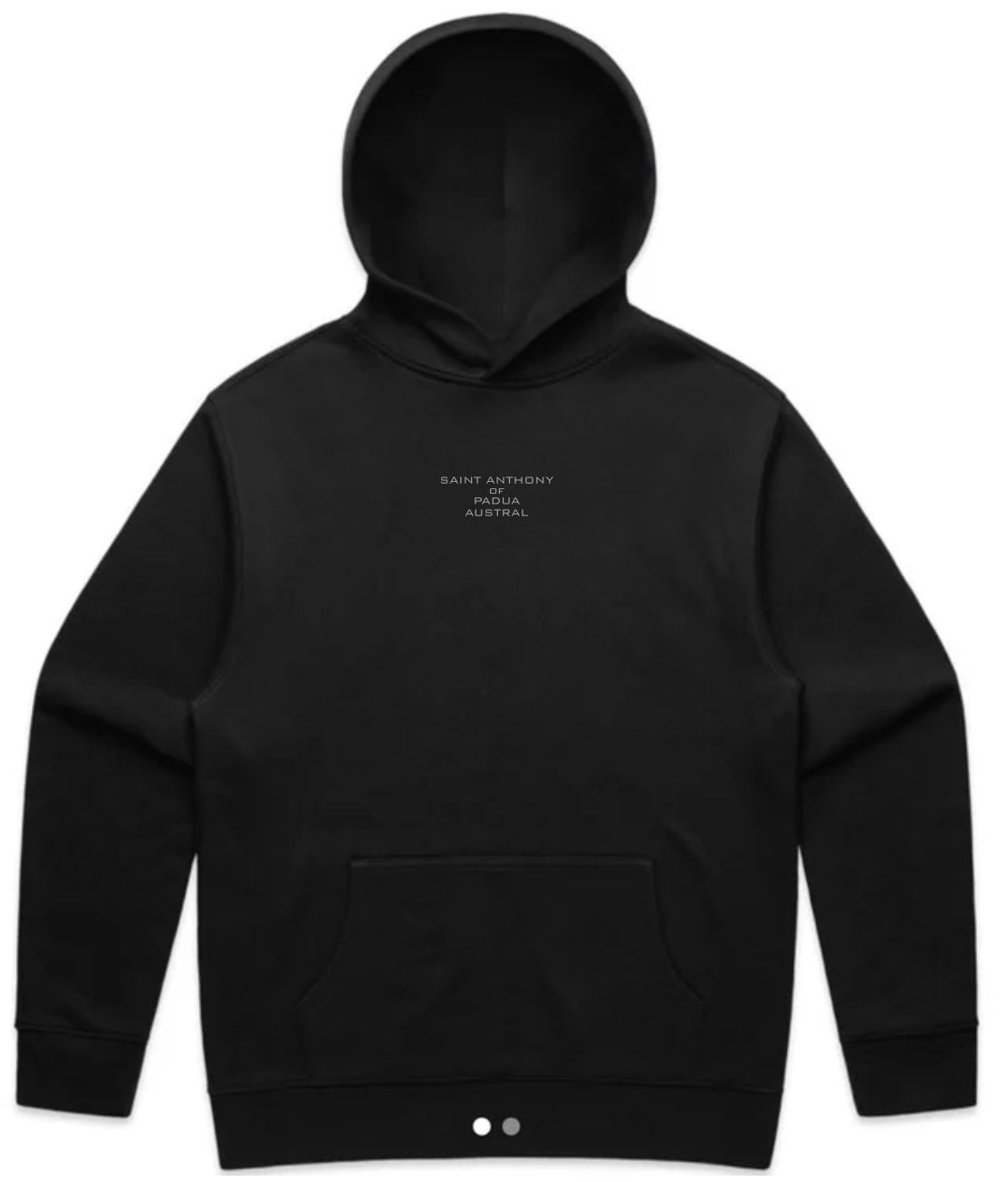 ADULT SAINT ANTHONY FEAST DAY HOODIE GOLD FRAME