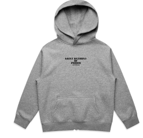 KIDS ST ANTHONY OF PADUA AUSTRAL HOODIE
