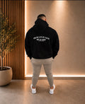 PREMIUM HEAVY HOOD WE LIVE BY FAITH NOT BY SIGHT