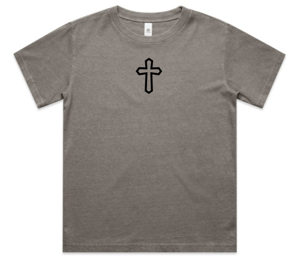 PRAY, HOPE AND DON’T WORRY YOUTH/CHILDREN’S HEAVY TEE