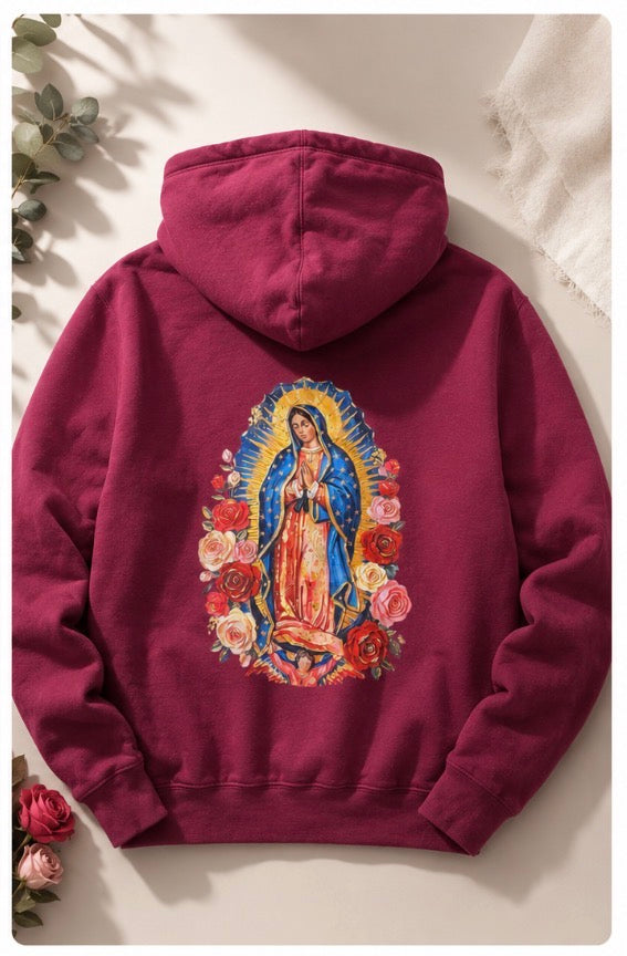Children’s Our Lady of Guadalupe Hoodie