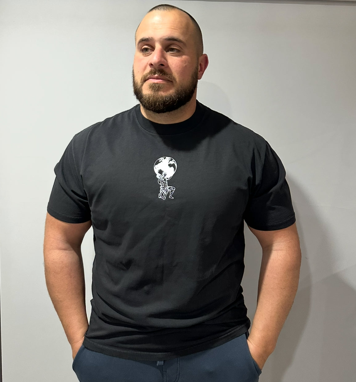 MATTHEW 16:26 HEAVY TEE