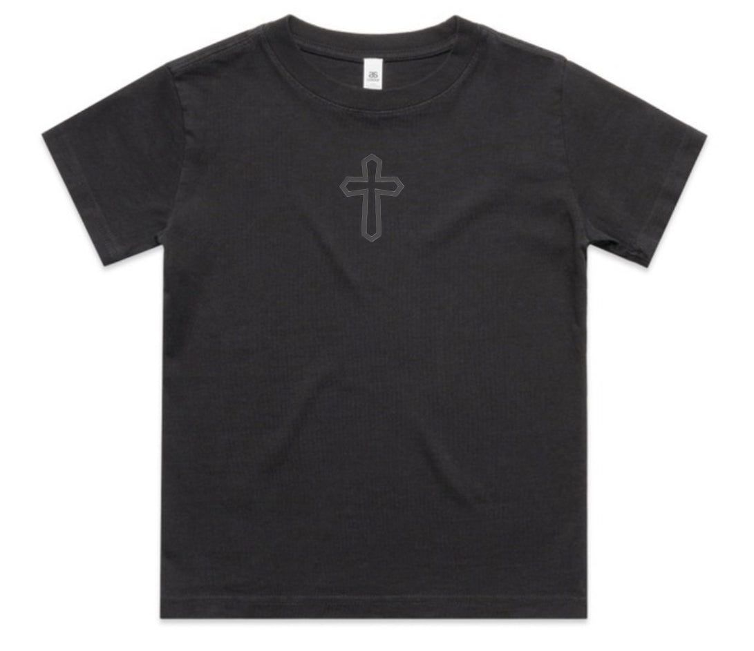 KIDS PRAY, HOPE AND DON’T WORRY HEAVY TEE