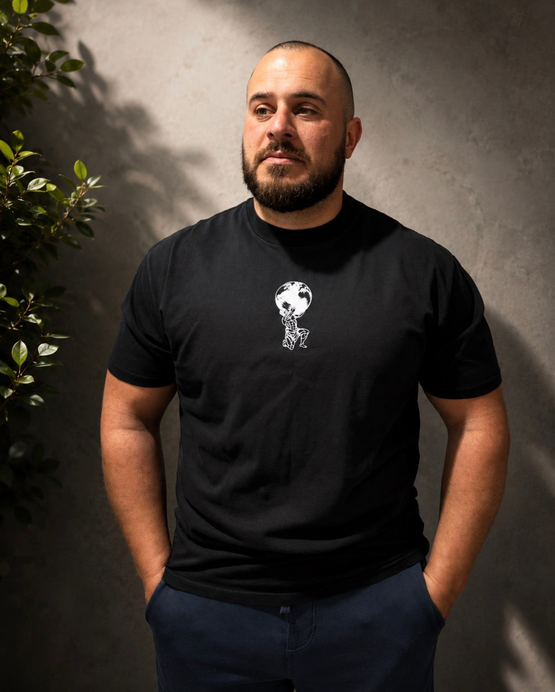 MATTHEW 16:26 HEAVY TEE