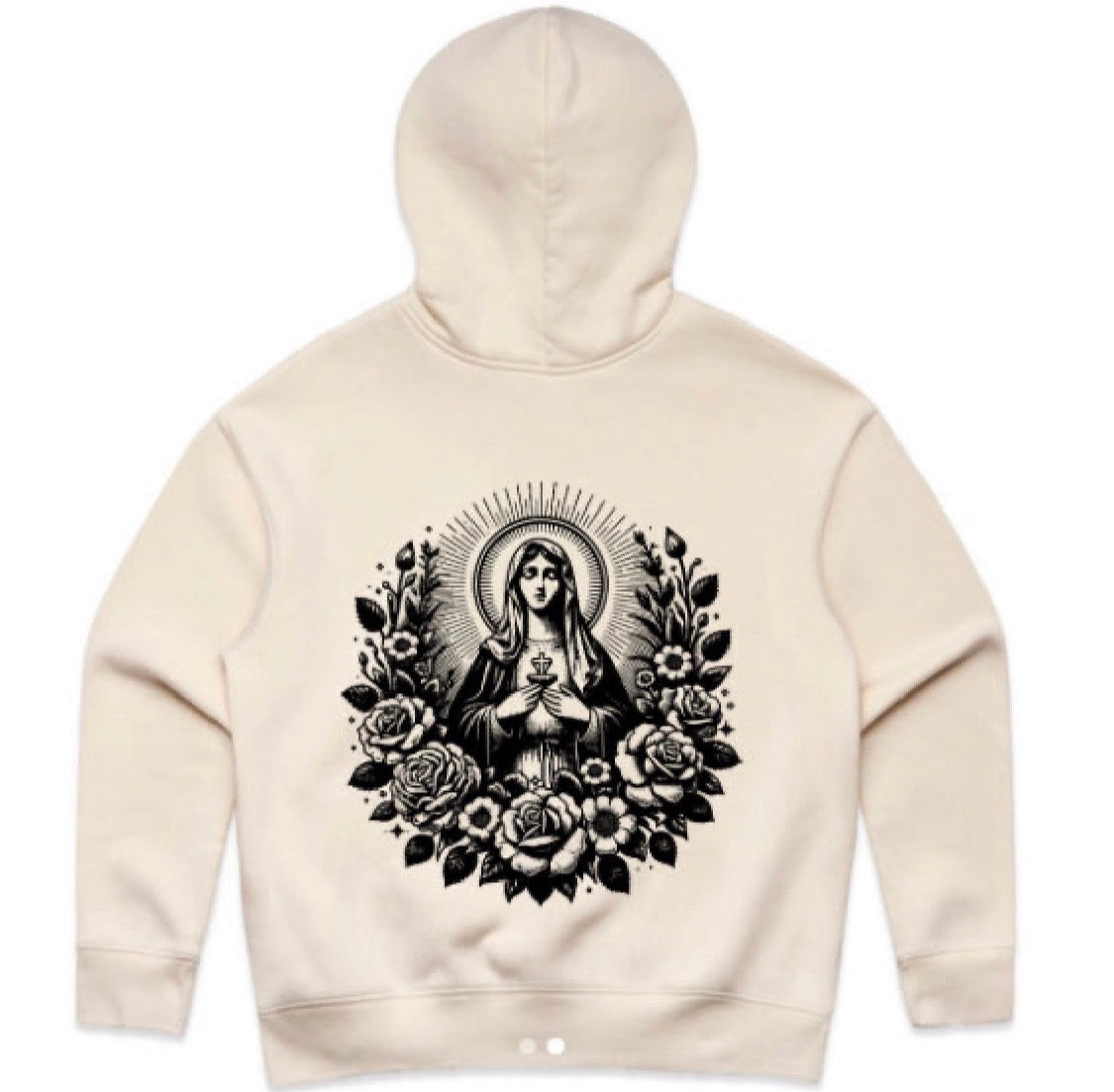 Mother Mary Infant Hood
