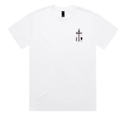 CHRIST THE KING HEAVY TEE