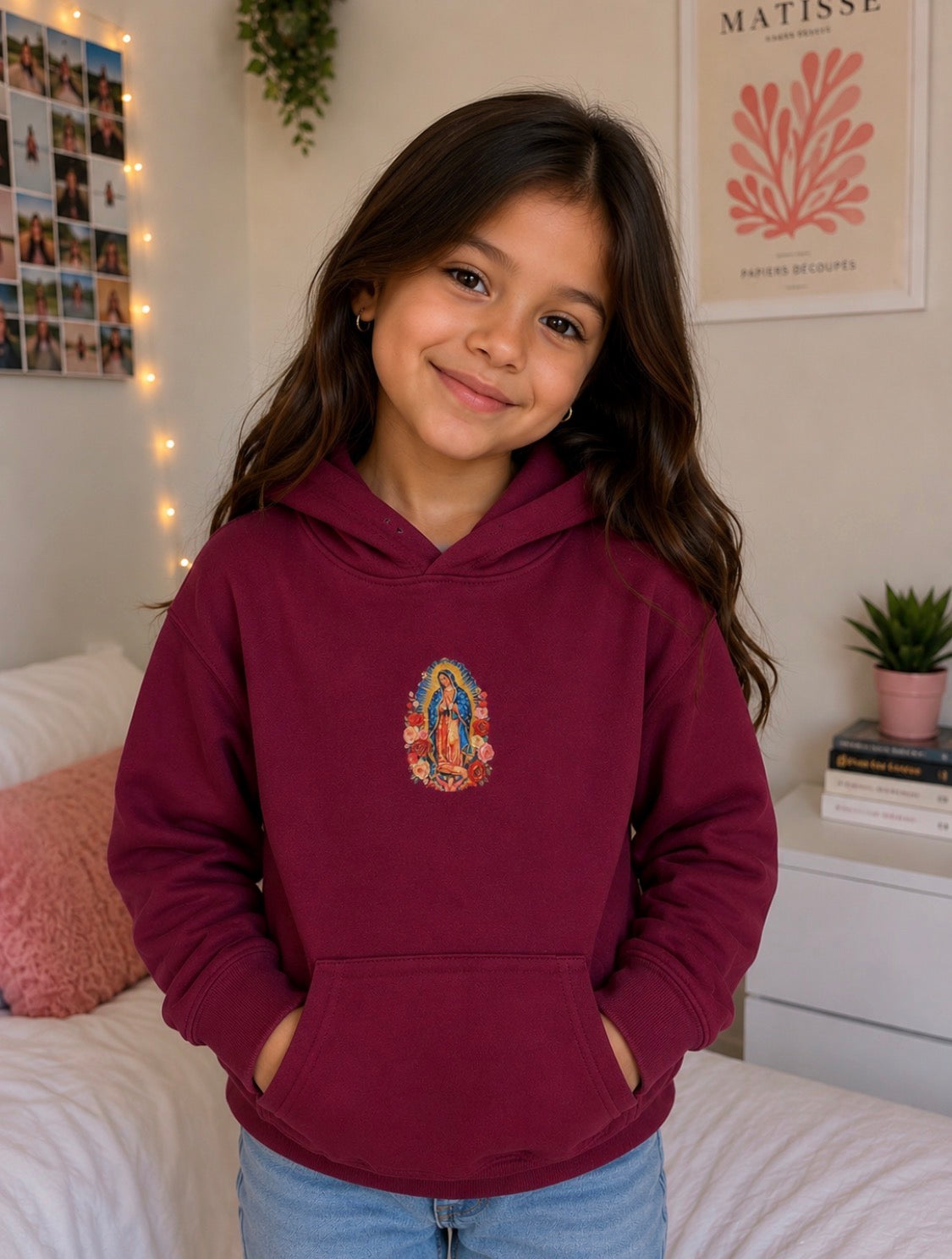 Children’s Our Lady of Guadalupe Hoodie
