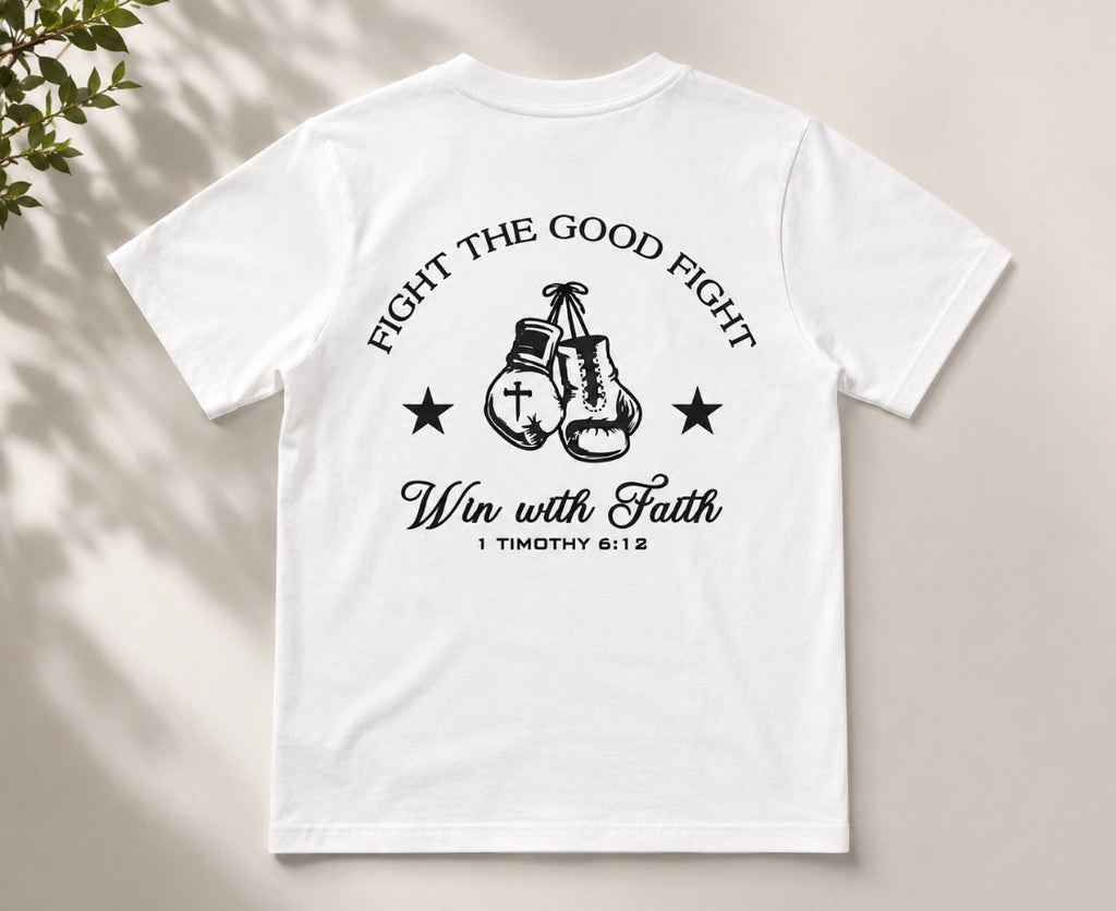 Youth Fight the Good Fight!