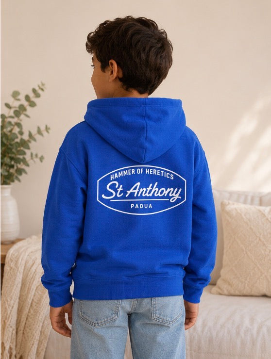 HAMMER OF HERETICS CHILDREN’S HOOD