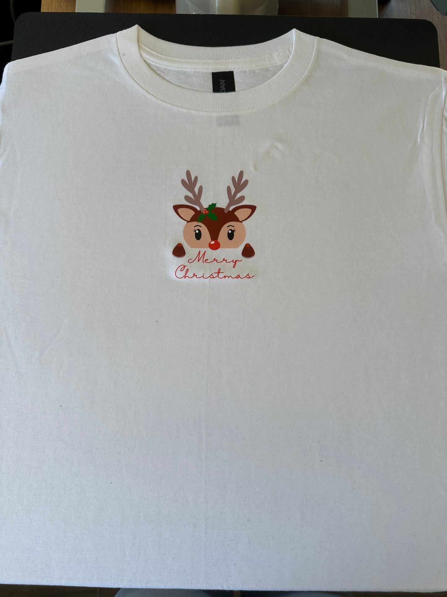 Kids Christmas Tees