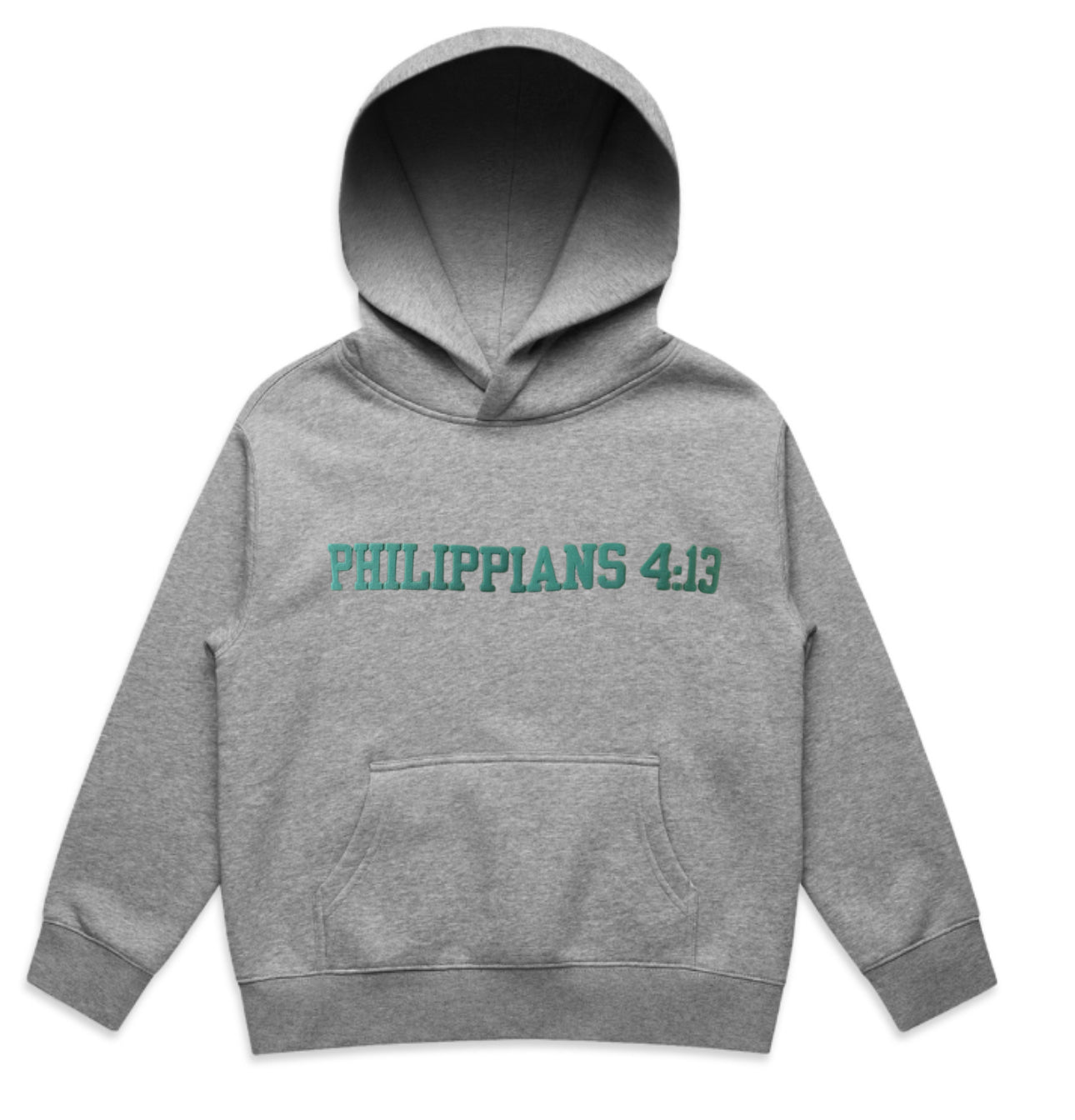MENS HEAVY HOODIE SEVEN PILLARS APPAREL
