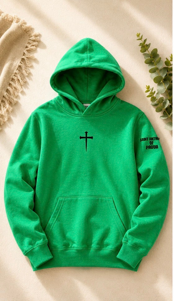 ST ANTHONY OF PADUA 2025 CHILDREN’S HOOD
