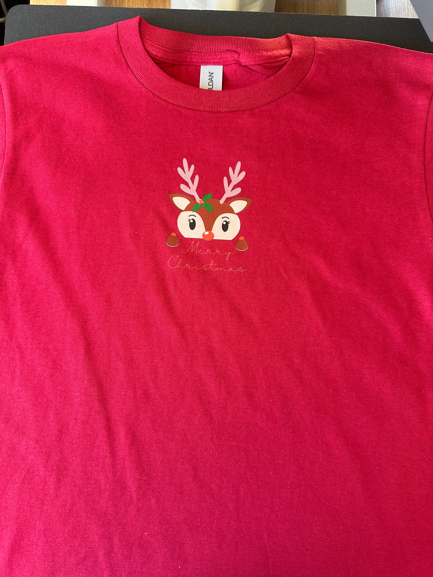 Kids Christmas Tees