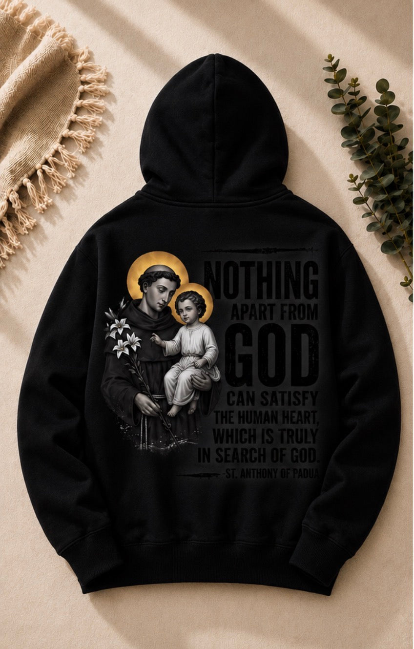 SAINT ANTHONY 2026 ADULTS HOOD