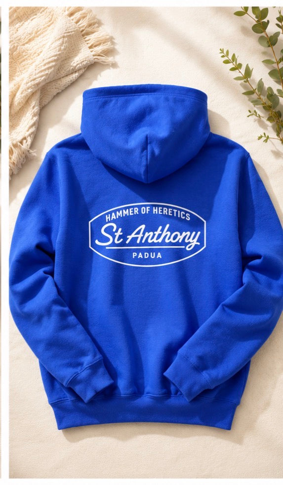 HAMMER OF HERETICS CHILDREN’S HOOD