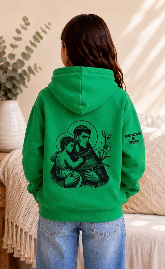 ST ANTHONY OF PADUA 2025 CHILDREN’S HOOD