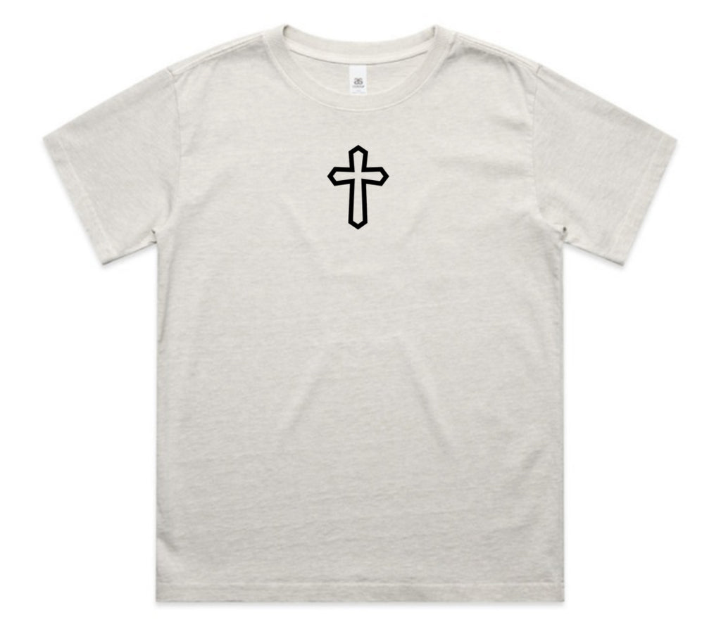 PRAY, HOPE AND DON’T WORRY YOUTH/CHILDREN’S HEAVY TEE