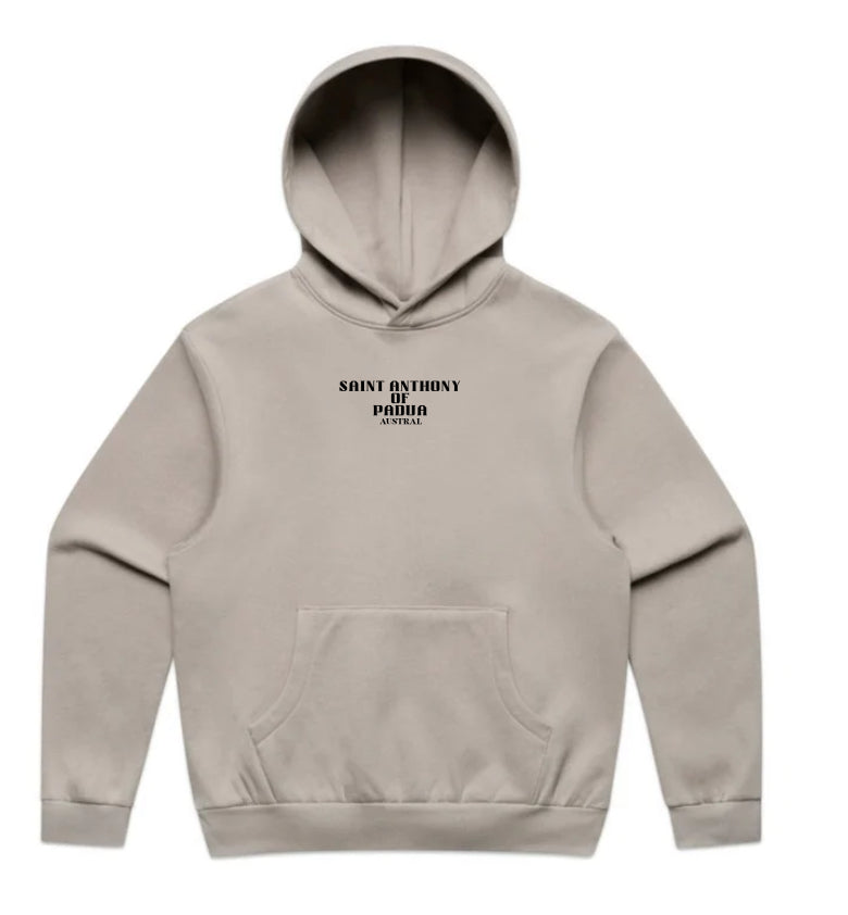 PREMIUM BOX HOOD SAINT ANTHONY OF PADUA