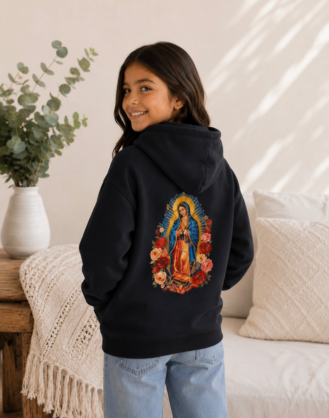Children’s Our Lady of Guadalupe Hoodie