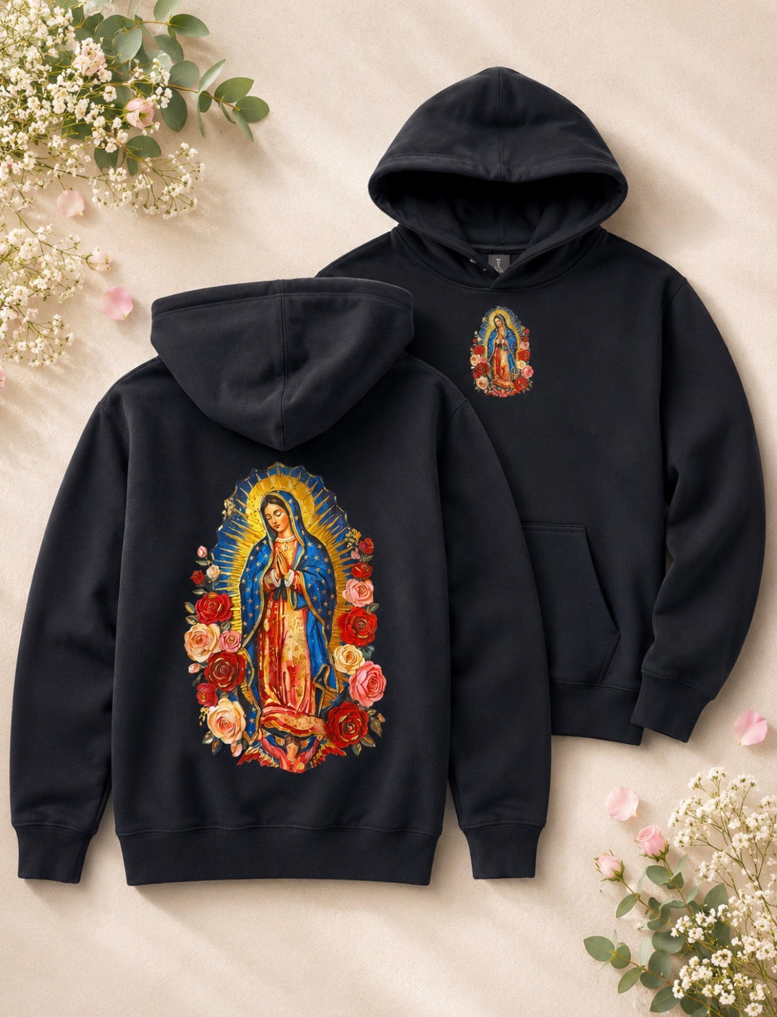 OUR LADY OF GUADALUPE CHILDREN’S HOOD