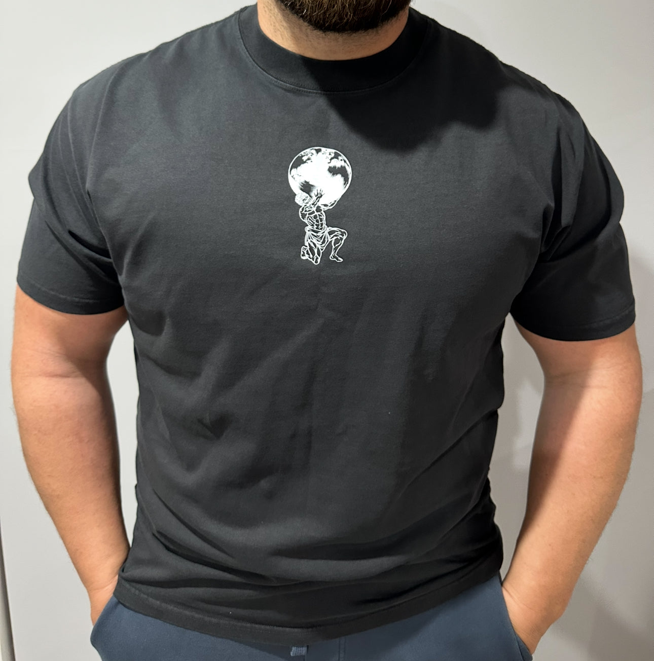 MATTHEW 16:26 HEAVY TEE