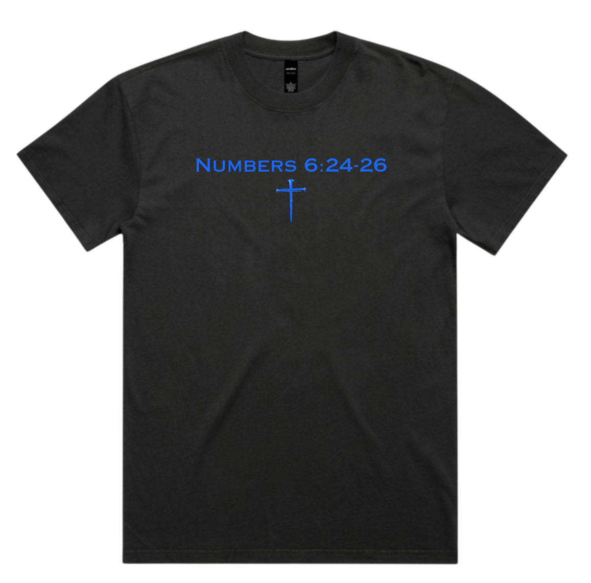 NUMBERS 6:24-26 HEAVY TEE