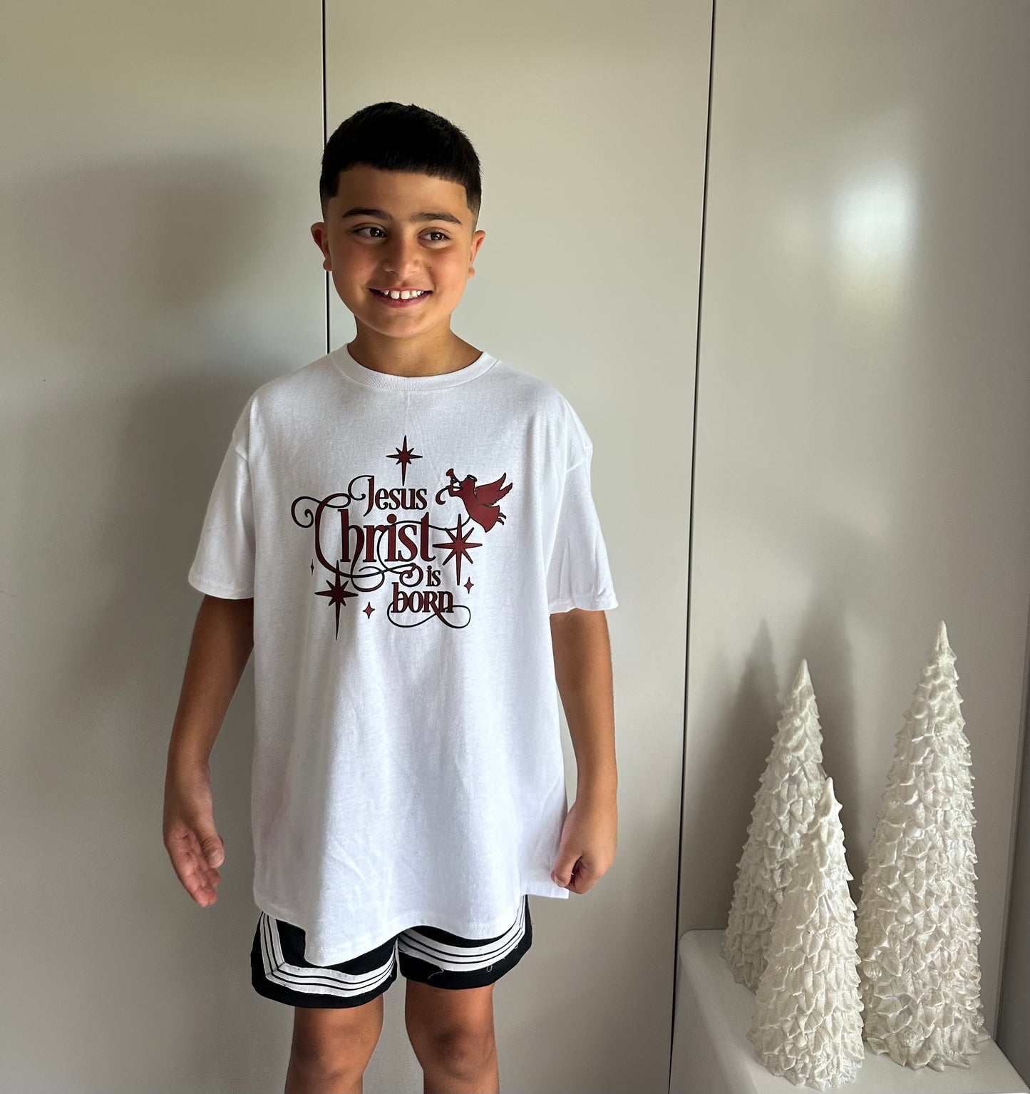 Kids Christmas Tees