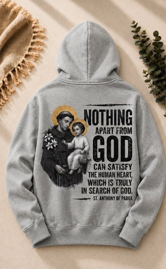 SAINT ANTHONY 2026 ADULTS HOOD
