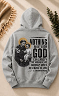 SAINT ANTHONY 2026 ADULTS HOOD