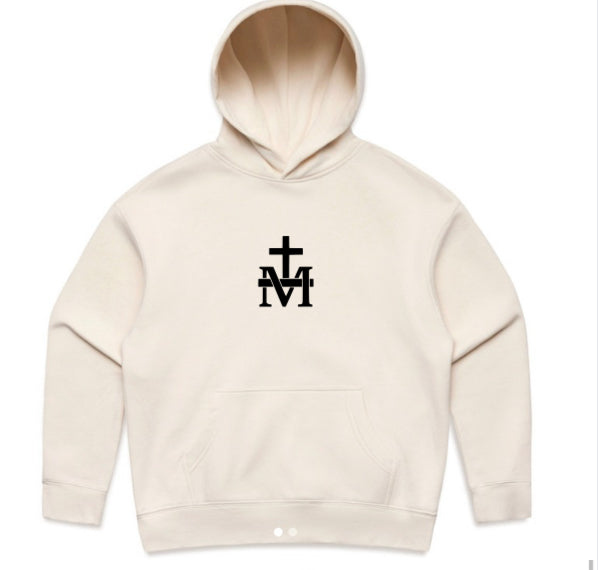 MOTHER MARY RELAXED HOODIE WOMENS