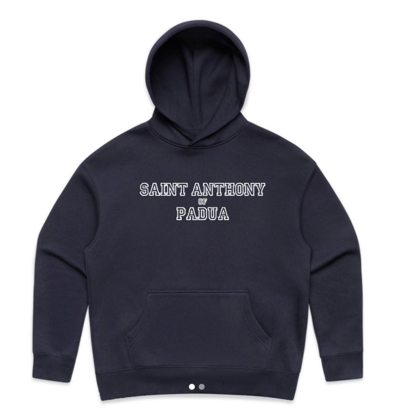 SAINT ANTHONY OF PADUA HOODIE