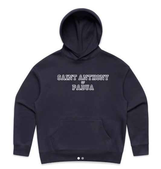 SAINT ANTHONY OF PADUA HOODIE