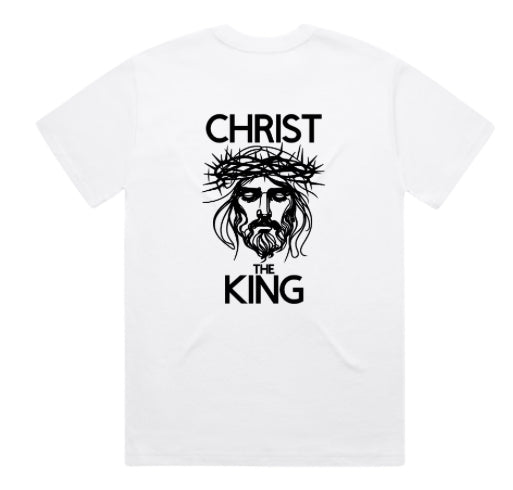 CHRIST THE KING HEAVY TEE