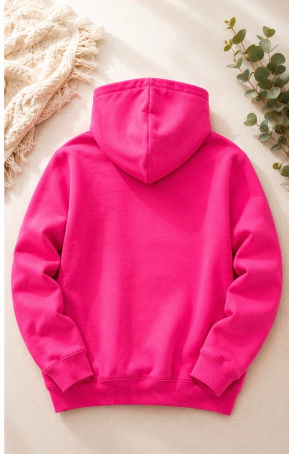 JESUS LOVES ME HOODIE