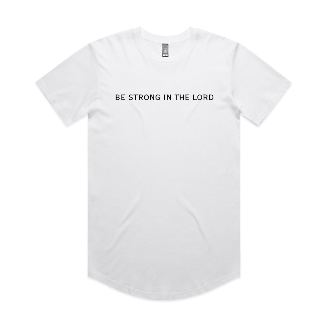 MENS CURVE TEE SEVEN PILLARS APPAREL