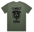 CHRIST THE KING HEAVY TEE